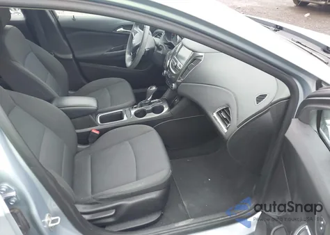 2018 Chevrolet Cruze Lt Auto z USA, uszkodzony, nr VIN 1G1BE5SM3J7197206